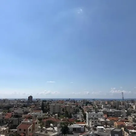 Apartament Sea & Mountain View In Limassol